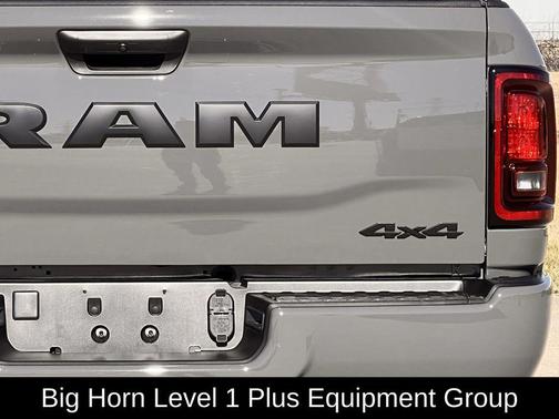 2026 RAM 2500 Lone Star Crew Cab 4x4 6'4' Box