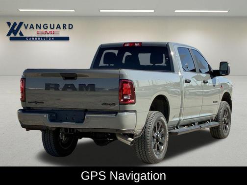 2026 RAM 2500 Lone Star Crew Cab 4x4 6'4' Box