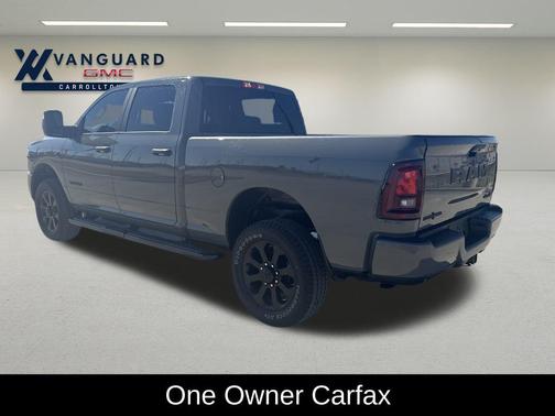 2026 RAM 2500 Lone Star Crew Cab 4x4 6'4' Box