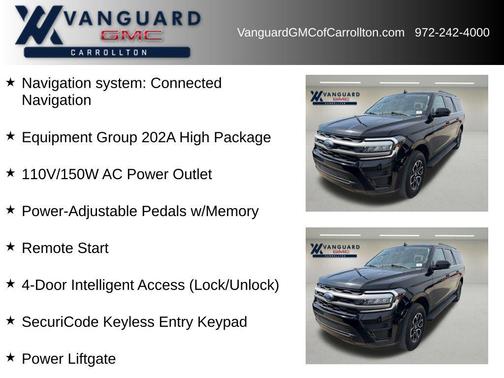 2024 Ford Expedition Max XLT