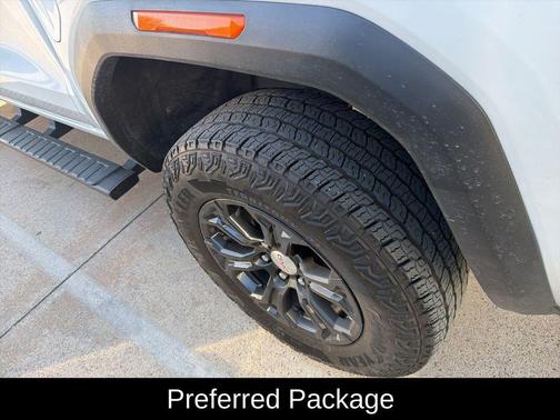 2024 GMC Canyon Elevation