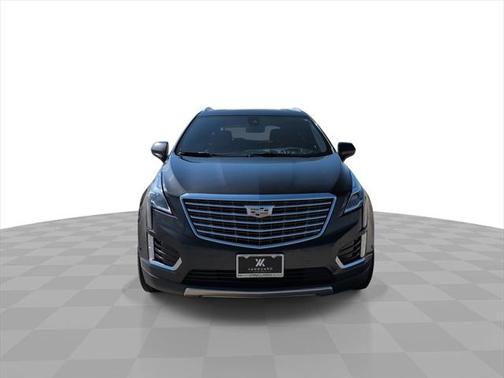 2017 Cadillac XT5 Platinum