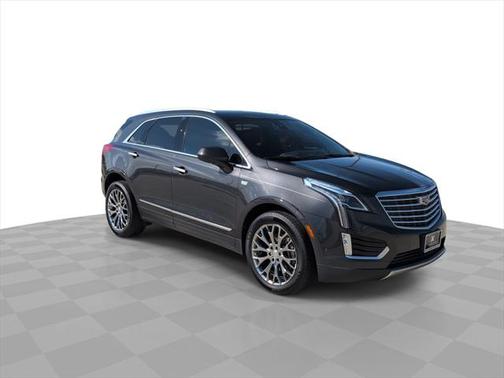 2017 Cadillac XT5 Platinum