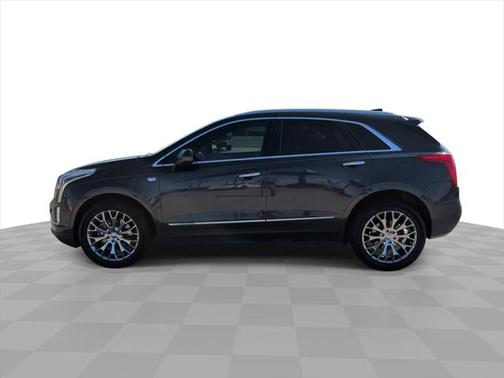 2017 Cadillac XT5 Platinum