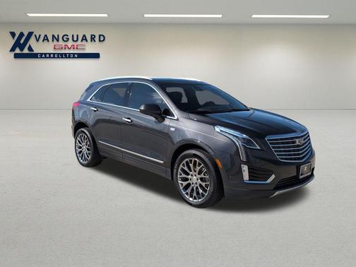 2017 Cadillac XT5 Platinum