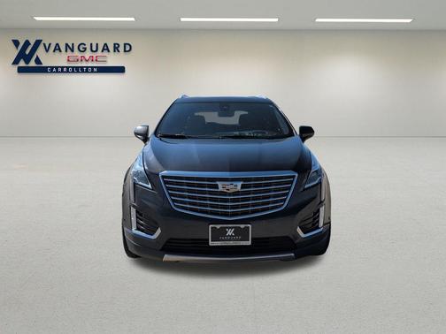 2017 Cadillac XT5 Platinum