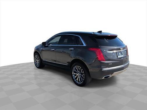 2017 Cadillac XT5 Platinum