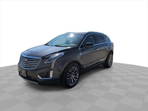 2017 Cadillac XT5 Platinum