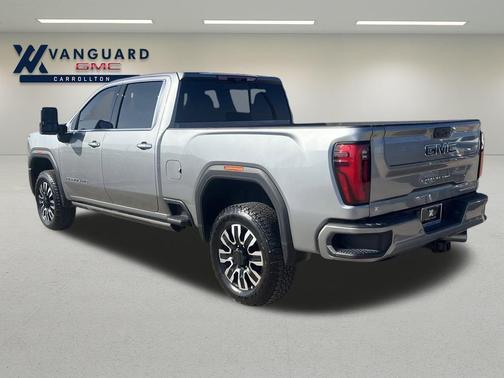 2024 GMC Sierra 2500 Denali Ultimate