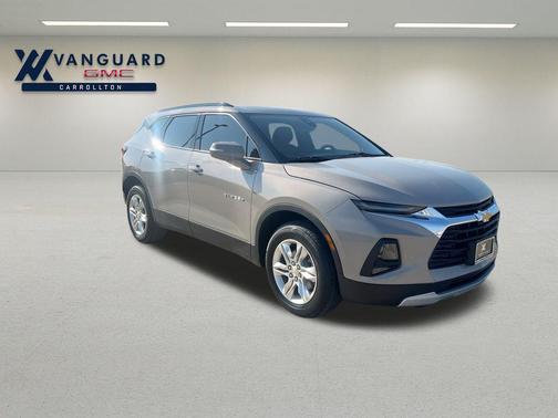2021 Chevrolet Blazer 2LT