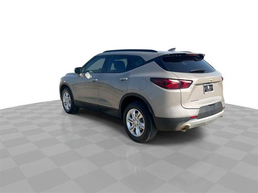 2021 Chevrolet Blazer 2LT