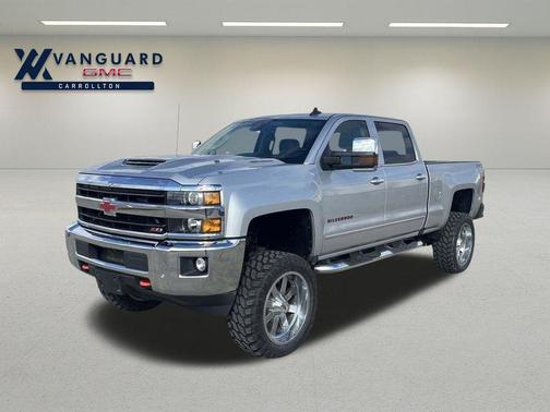 2018 Chevrolet Silverado 2500 LTZ