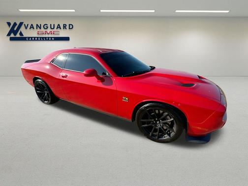 2019 Dodge Challenger R/T Scat Pack