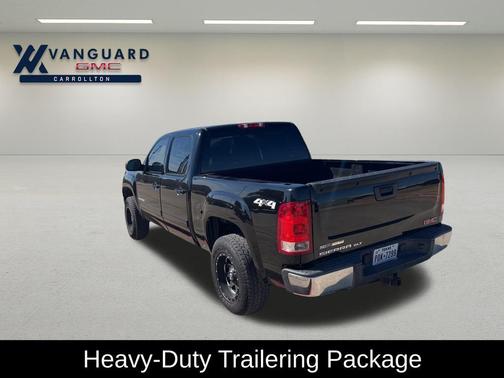 2009 GMC Sierra 1500 SLT Crew Cab