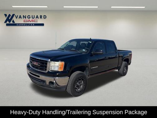 2009 GMC Sierra 1500 SLT Crew Cab