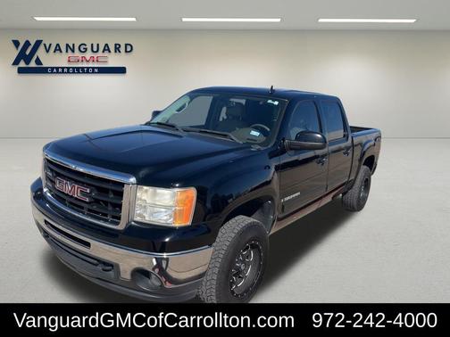 2009 GMC Sierra 1500 SLT Crew Cab