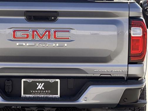 2026 GMC Canyon Denali