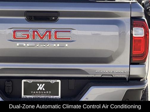 2026 GMC Canyon Denali