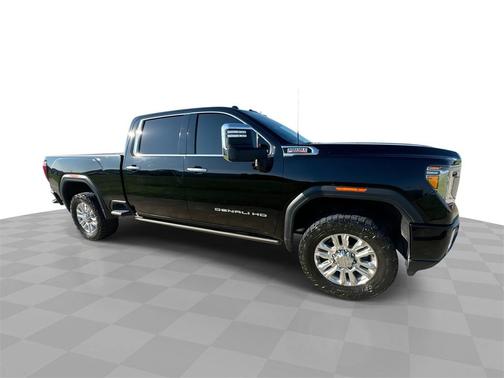 2022 GMC Sierra 2500 Denali