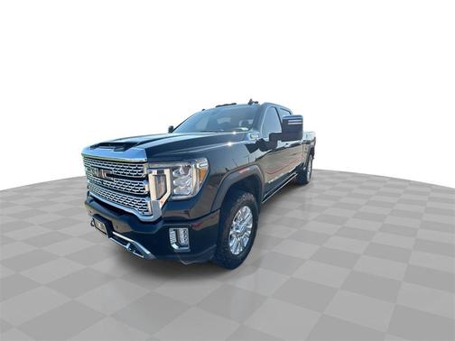 2022 GMC Sierra 2500 Denali