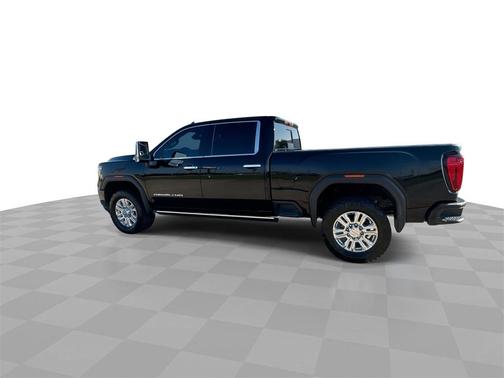 2022 GMC Sierra 2500 Denali