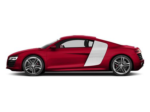 2014 Audi R8 4.2