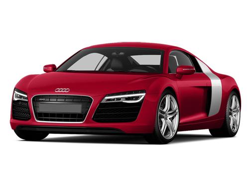 2014 Audi R8 4.2