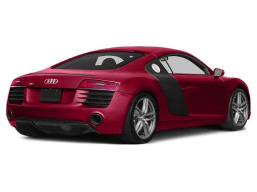 2014 Audi R8 4.2
