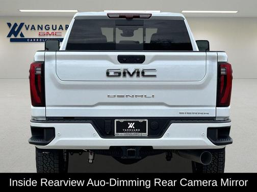 2026 GMC Sierra 2500 Denali Ultimate