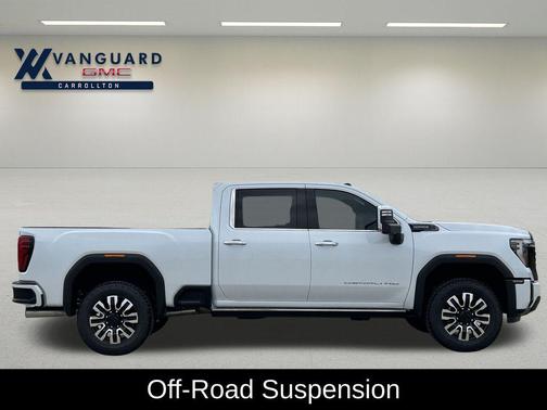 2026 GMC Sierra 2500 Denali Ultimate