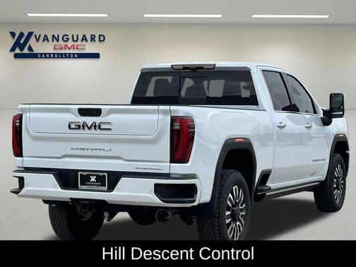 2026 GMC Sierra 2500 Denali Ultimate