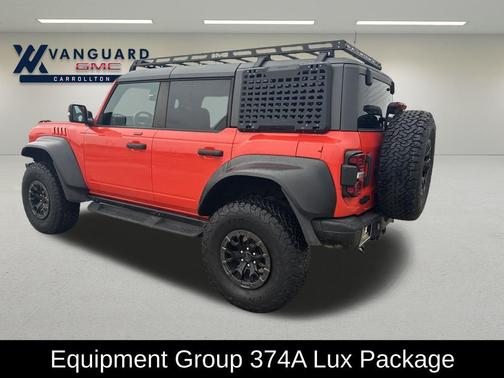 2023 Ford Bronco Raptor