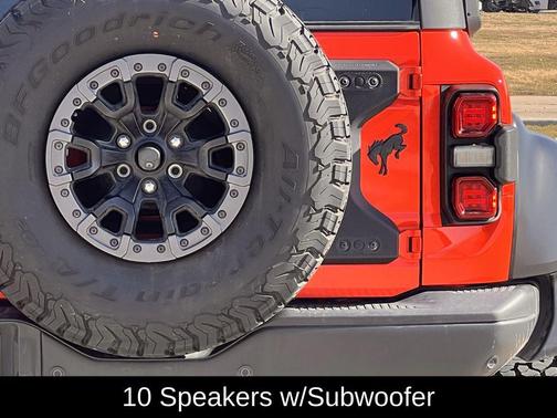 2023 Ford Bronco Raptor