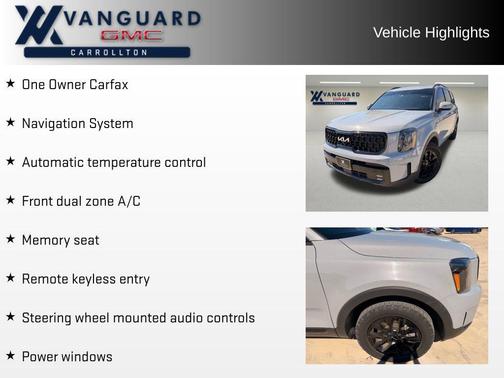 2024 Kia Telluride SX X-Pro
