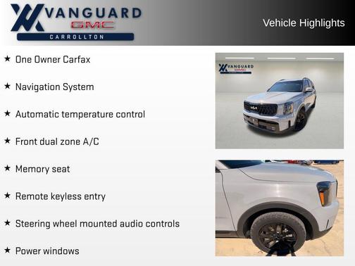 2024 Kia Telluride SX X-Pro