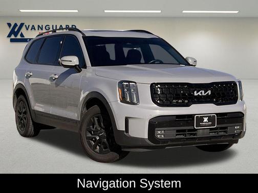 2024 Kia Telluride SX X-Pro