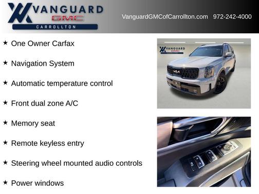 2024 Kia Telluride SX X-Pro