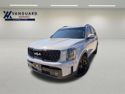 2024 Kia Telluride SX X-Pro