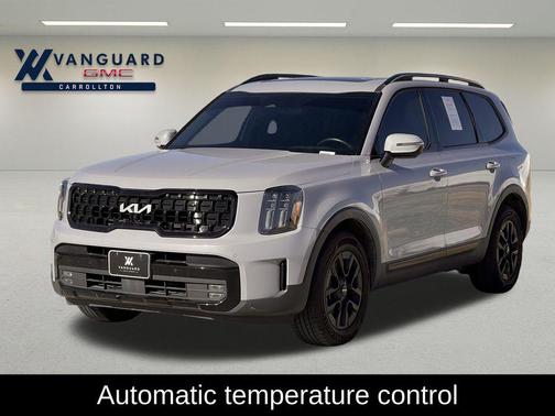 2024 Kia Telluride SX X-Pro