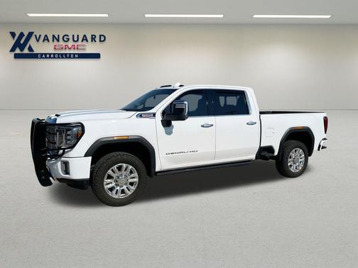 2021 GMC Sierra 2500 Denali