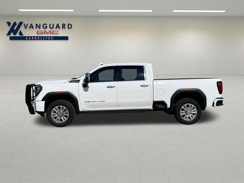 2021 GMC Sierra 2500 Denali