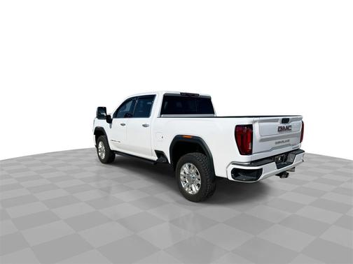 2021 GMC Sierra 2500 Denali