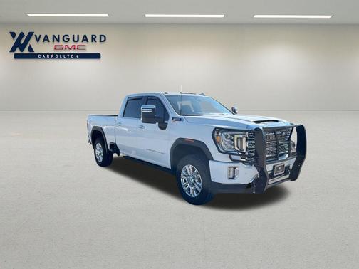 2021 GMC Sierra 2500 Denali