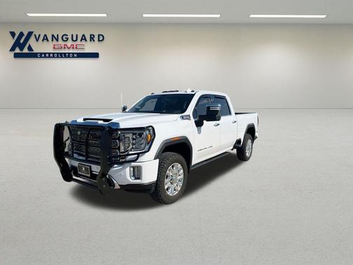 2021 GMC Sierra 2500 Denali
