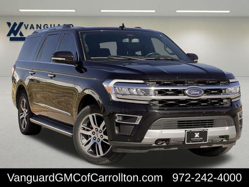 2023 Ford Expedition Max Limited