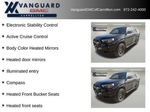 2020 Toyota 4Runner SR5 Premium