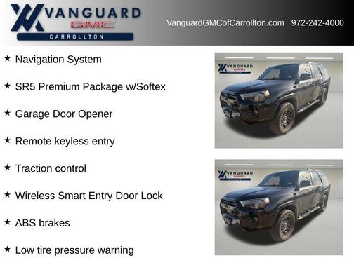 2020 Toyota 4Runner SR5 Premium