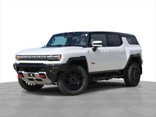 2025 GMC HUMMER EV SUV 2X