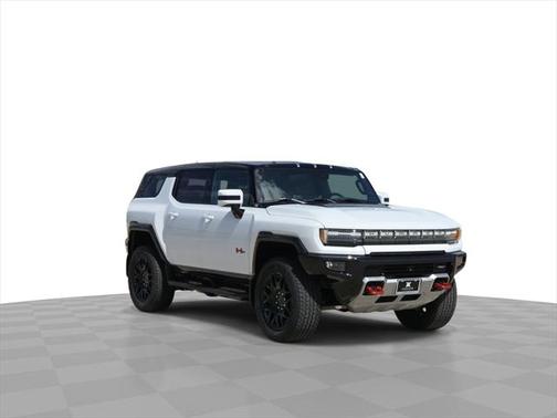 2025 GMC HUMMER EV SUV 2X