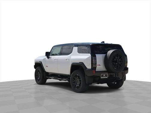 2025 GMC HUMMER EV SUV 2X